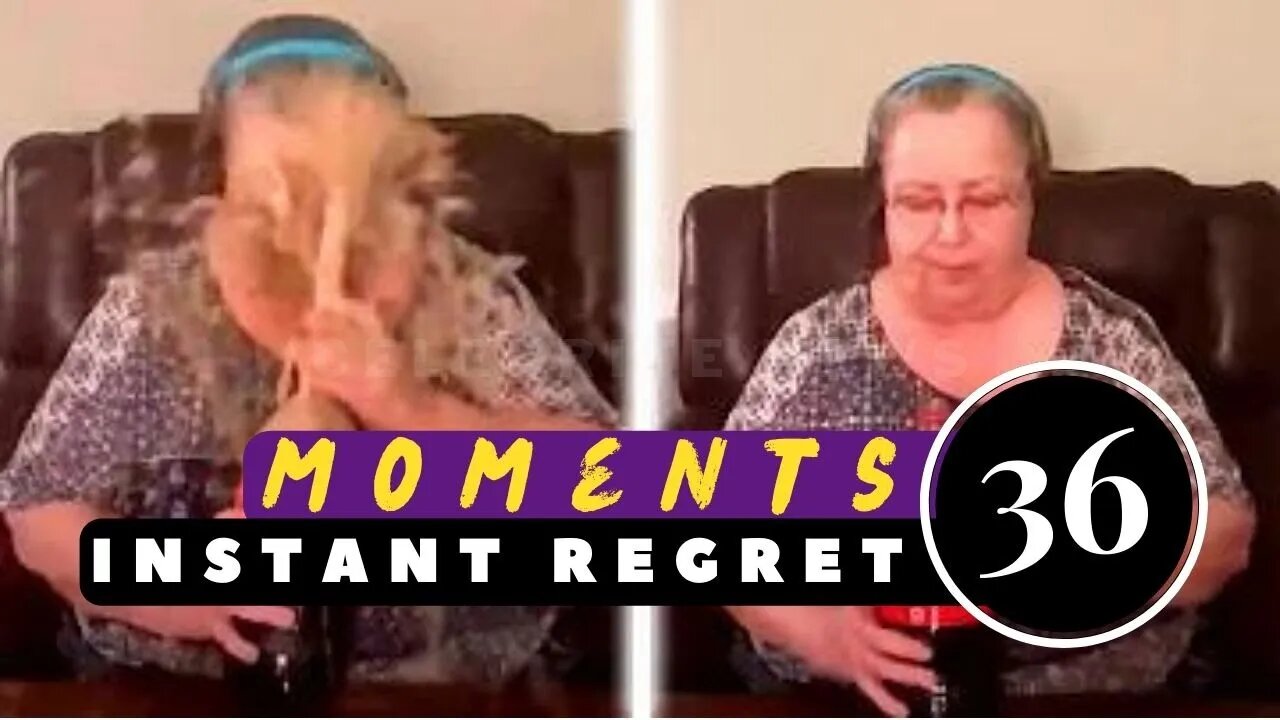 Instant Regret Moments V36 | Dank Memes