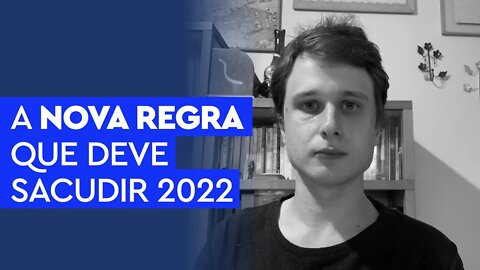 Federações Partidárias: A nova regra que deve sacudir as eleições