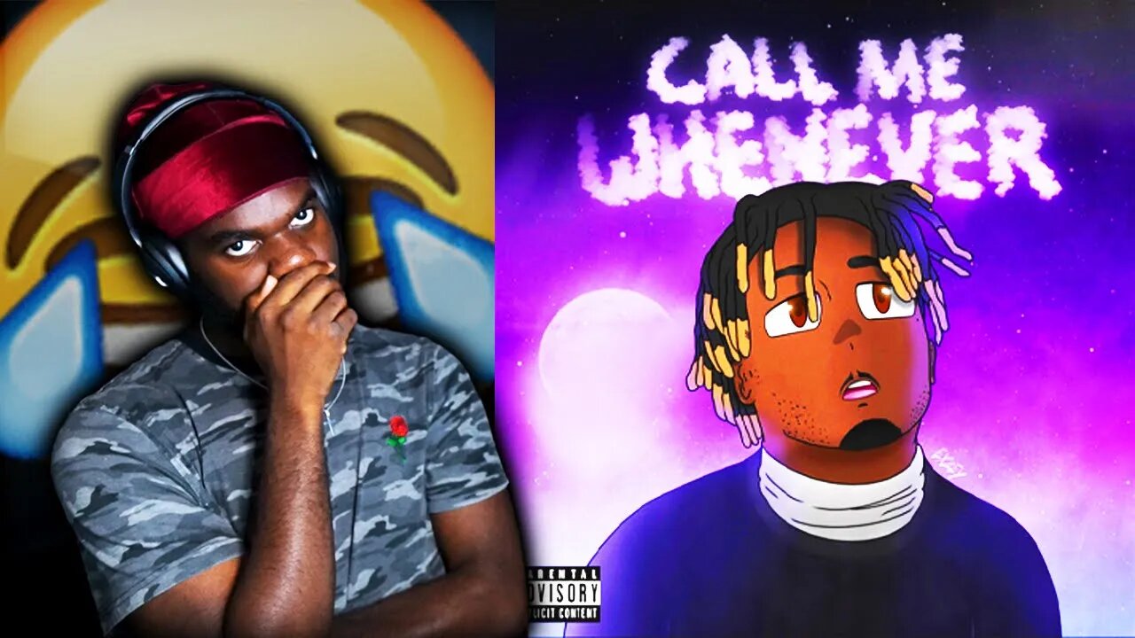 I was told this is the “Call Me Whenever” Official Audio??
