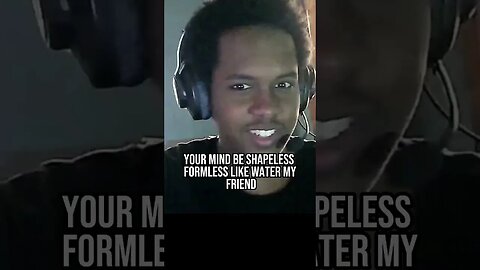 Insane Bruce Lee Impression