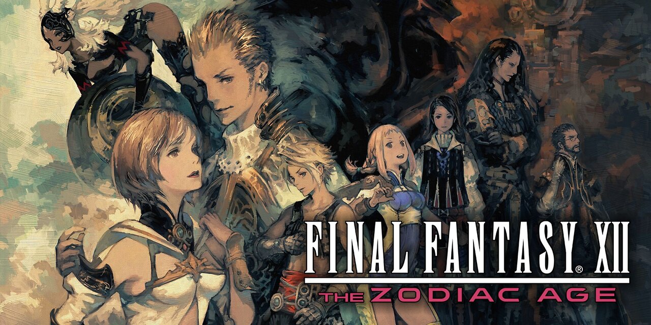 Final Fantasy XII blind playthrough Episode 6