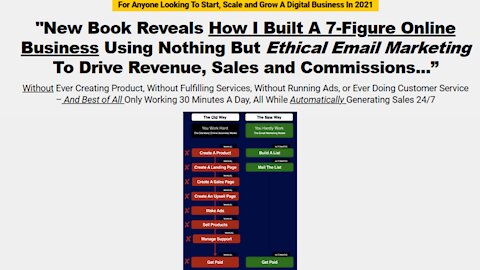 Email Marketing system Proven To Make Money Online