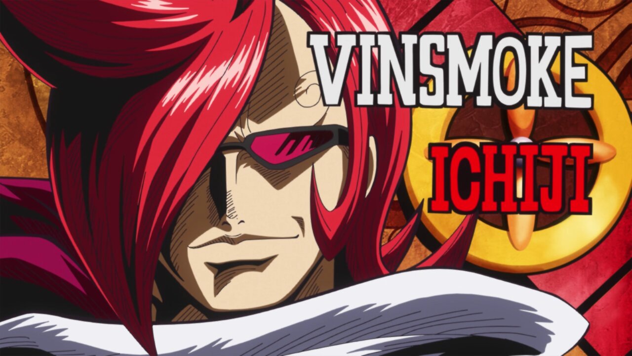 One Piece - Vinsmoke Ichiji