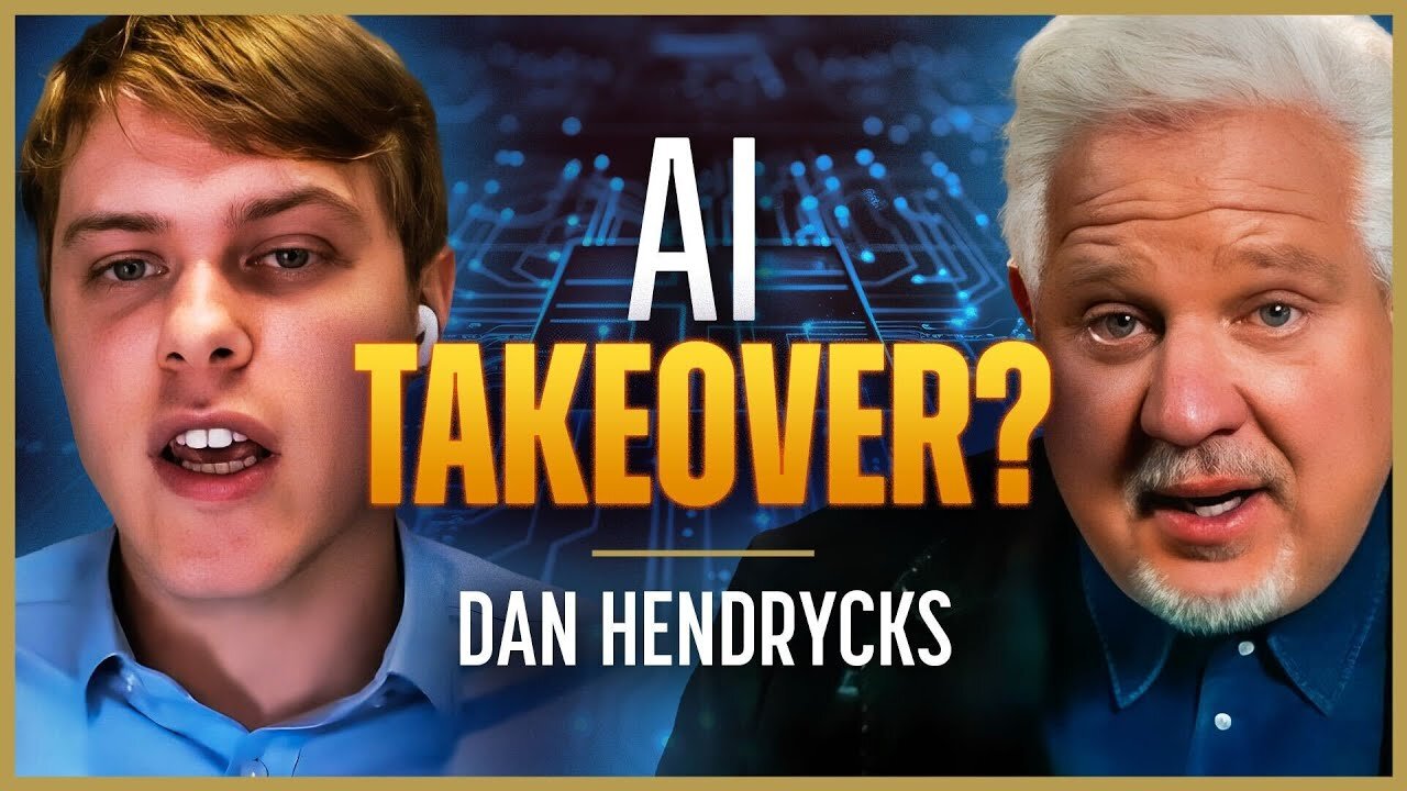 Elon Musk Adviser: Are We ‘Sleepwalking’ into an AI TAKEOVER? | The Glenn Beck Podcast