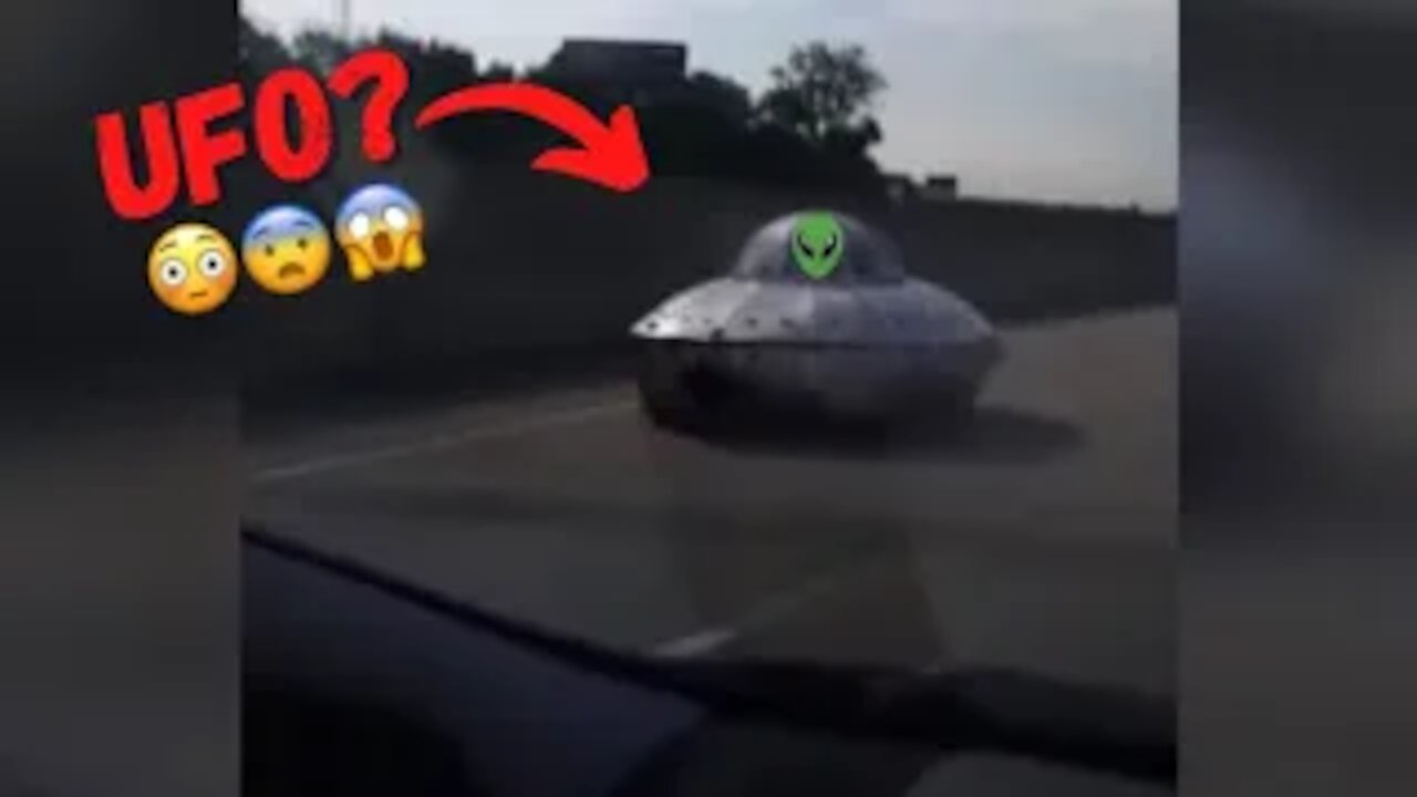 Crazy UFO Vehicle | Awesome & Funny Moments, Fails & More | Daily Dose Of Cars & Bikes