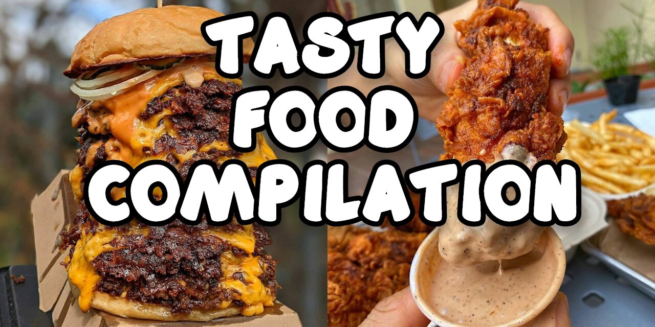 Awesome Food Compilation | Tasty And Satisfying Food Videos #3