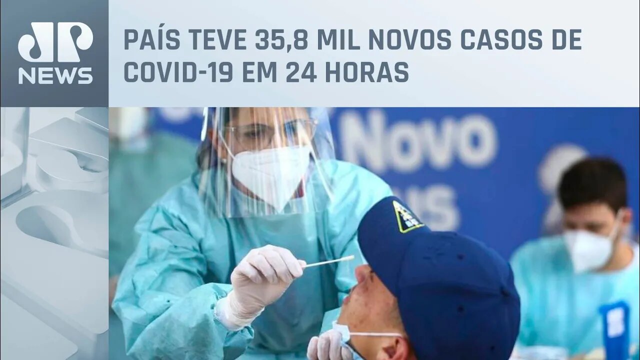 Brasil registra 230 mortes de Covid-19 em 24 horas, diz Conass