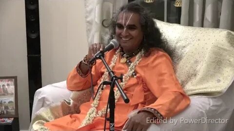 O que é a verdadeira entrega: Satsang na casa de Narayani Devi, Toronto, 2 Setembro 2022