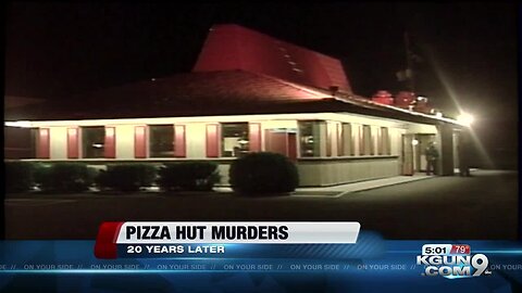 Pizza Hut Murders: Families cope 20 years later