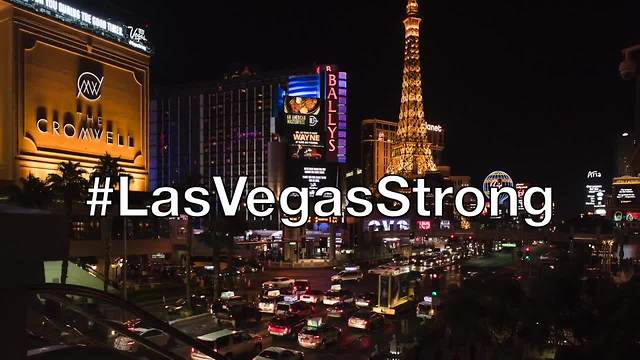 Timeline of events: Las Vegas mass shooting