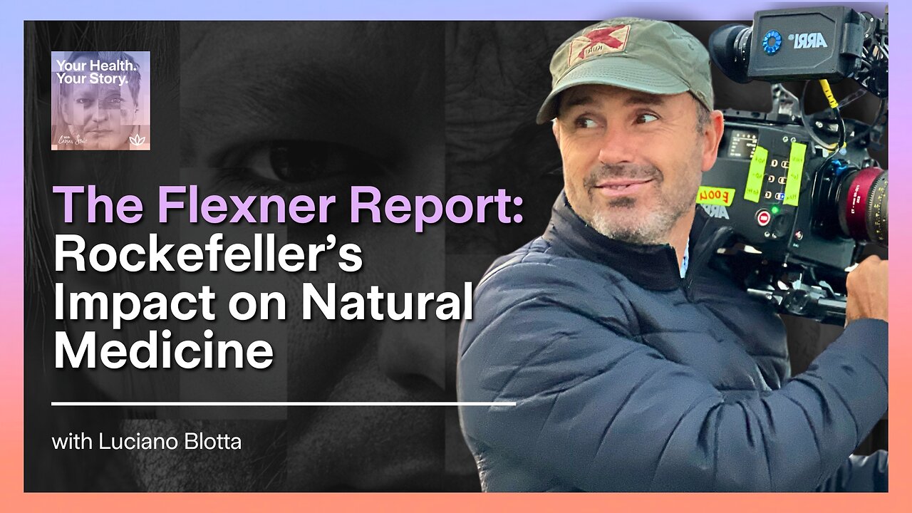 The Flexner Report: Rockefeller’s Impact on Natural Medicine