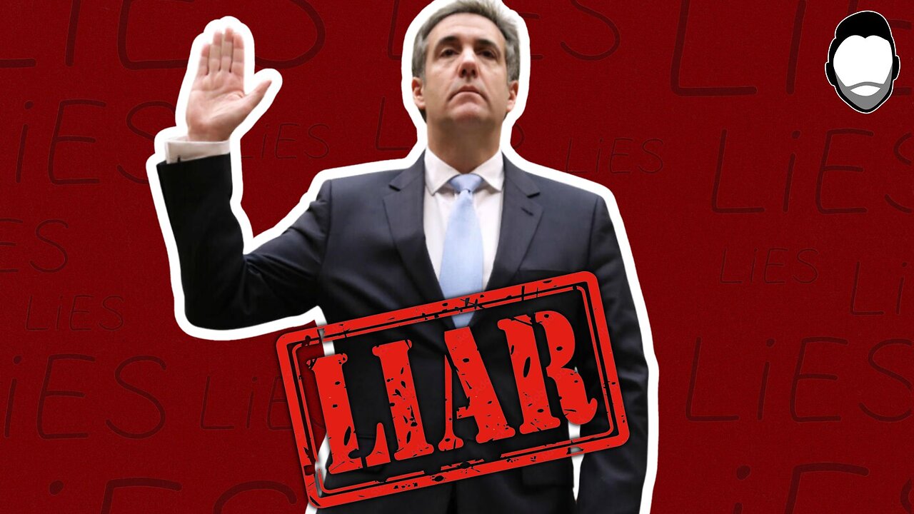 Federal Judge CONFIRMS Michael Cohen is a LIAR in FOURTH DENIAL