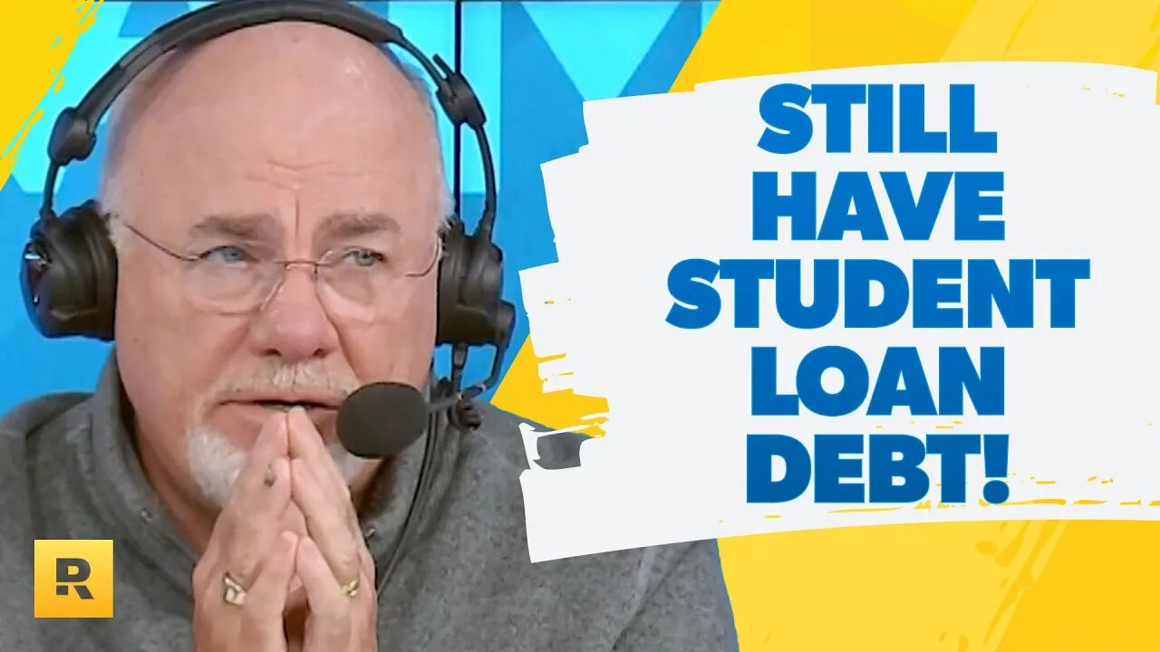 I'm 60-Years-Old With $42,000 In Student Loans!