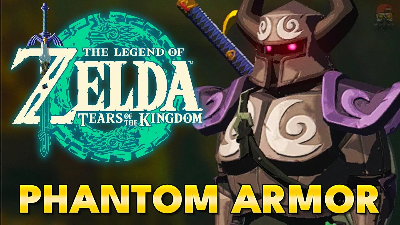 Zelda: Tears of the Kingdom - Phantom Armor Set Location