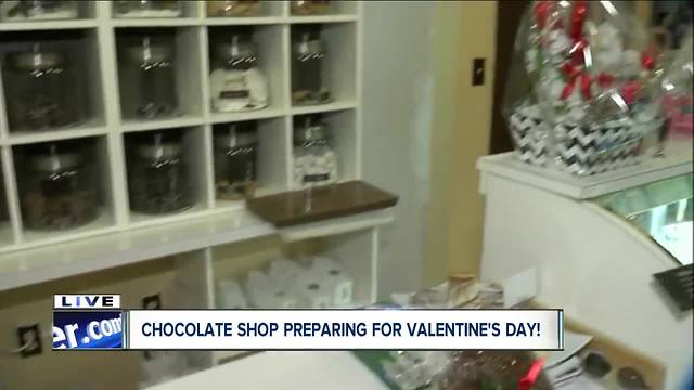 Landies Candies navigates busiest time of the year!