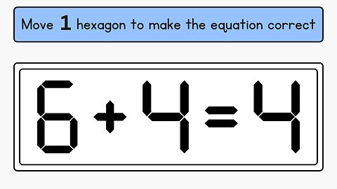 An IQ Test Question That Only a Few People Get Right