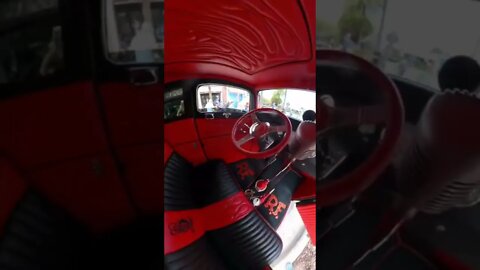 Hot Rod #shorts #hotrod #insta360