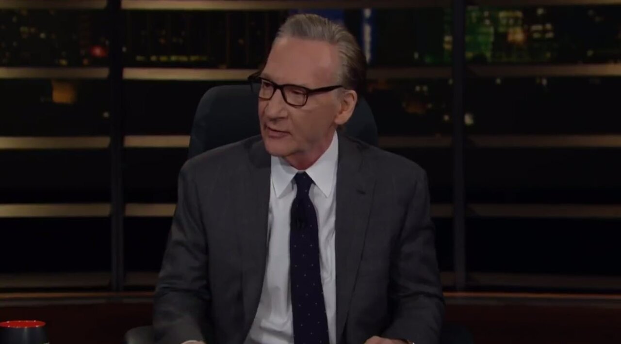 Maher on TURDeau: "Now, you do sound like Hitler"