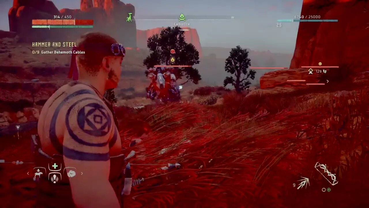 Horizon Zero Dawn 2022 Part 43-Creek Battles