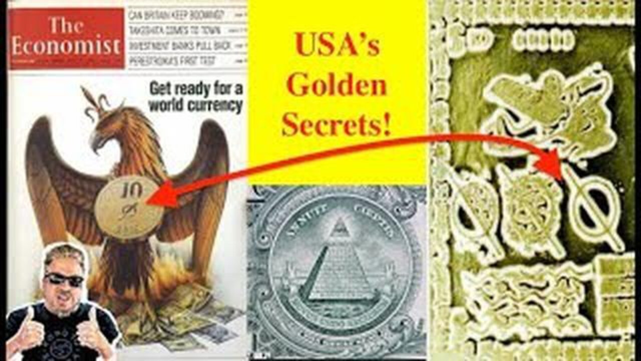 ALERT! SILVER & GOLD SECRETS OF THE NEW MONETARY SYSTEM!! (BIX WEIR)