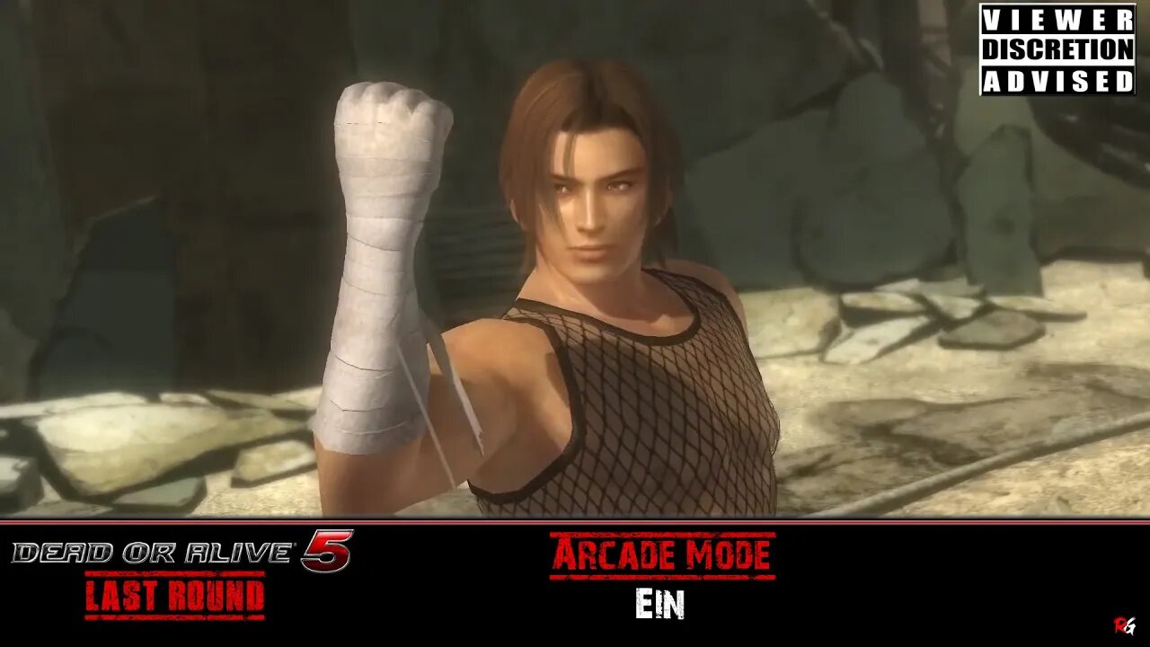 Dead or Alive 5 Last Round: Arcade Mode - Ein