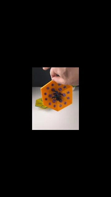 Magnetic Planar Dish #Shorts