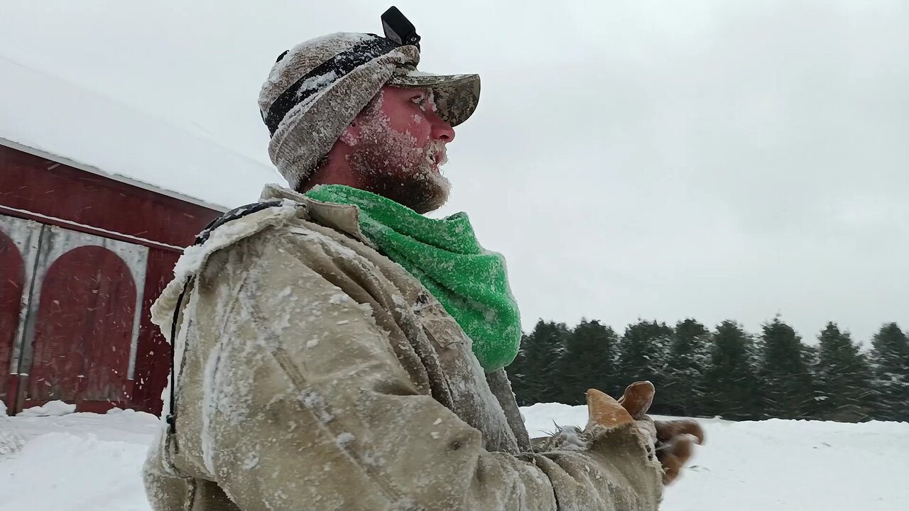 Flatlander Sledding | In the Field