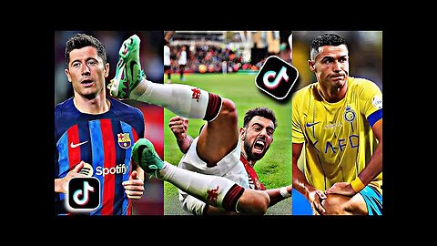 BEST FOOTBALL COMPILATIONS ON TIKTOK! (#37)