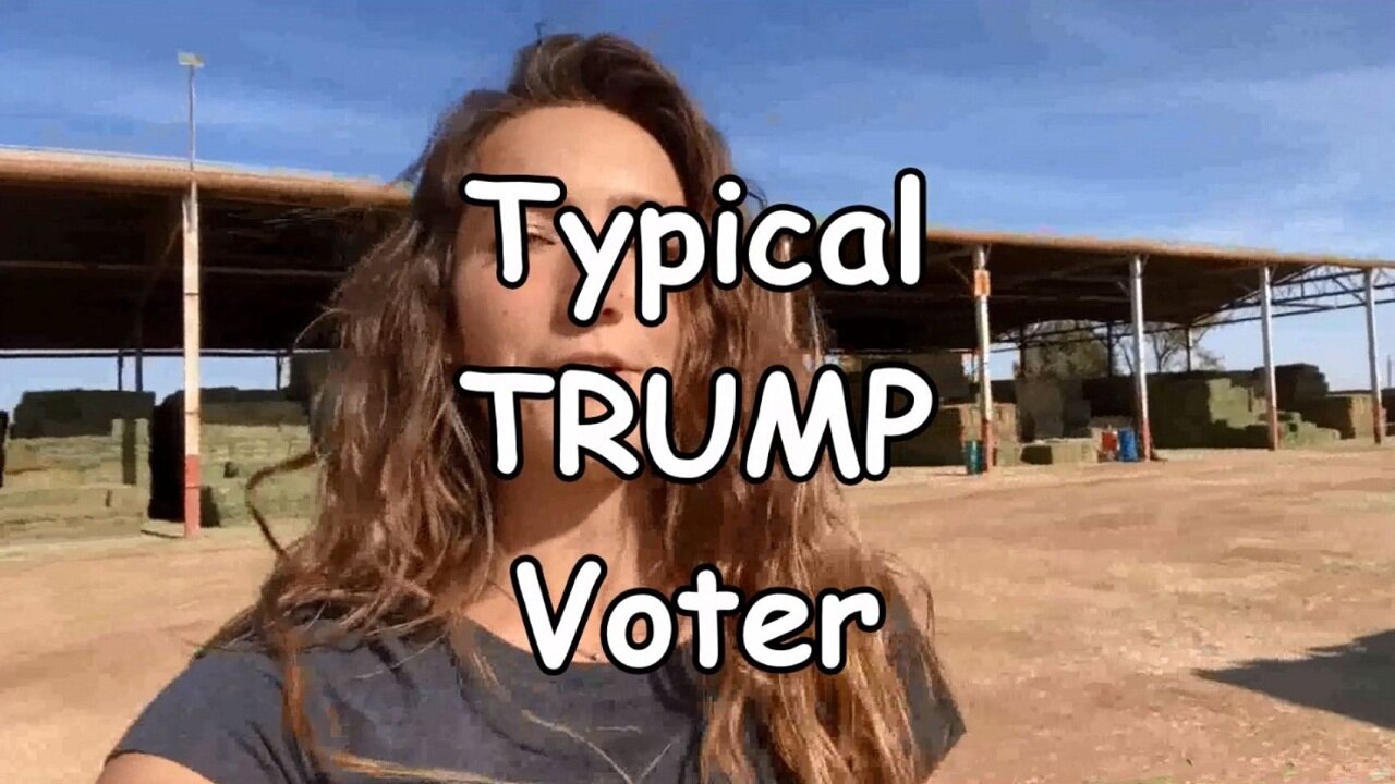 Typical Trump Voter