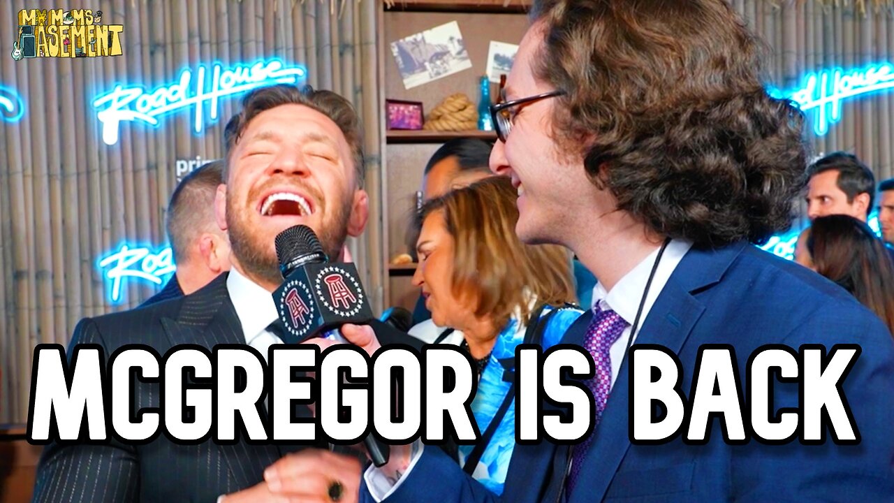 Conor McGregor Teases "Summertime" Return To The UFC