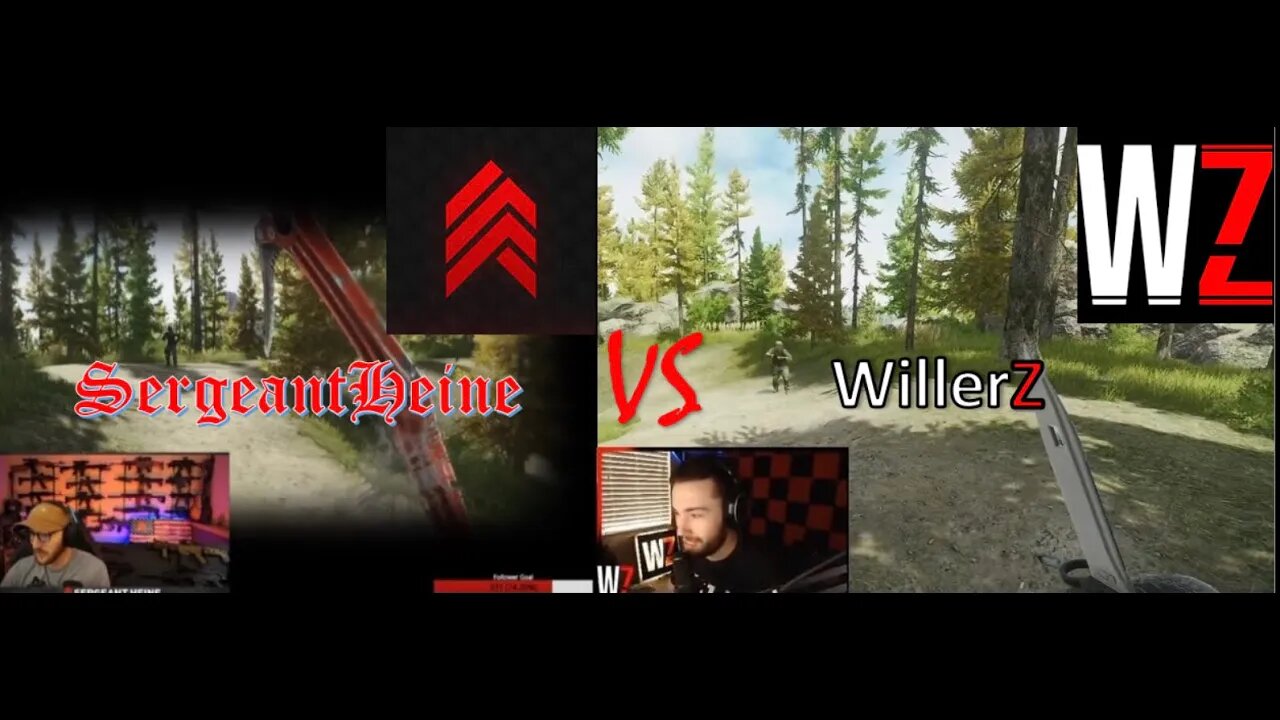 Sergeant Heine Vs WillerZ