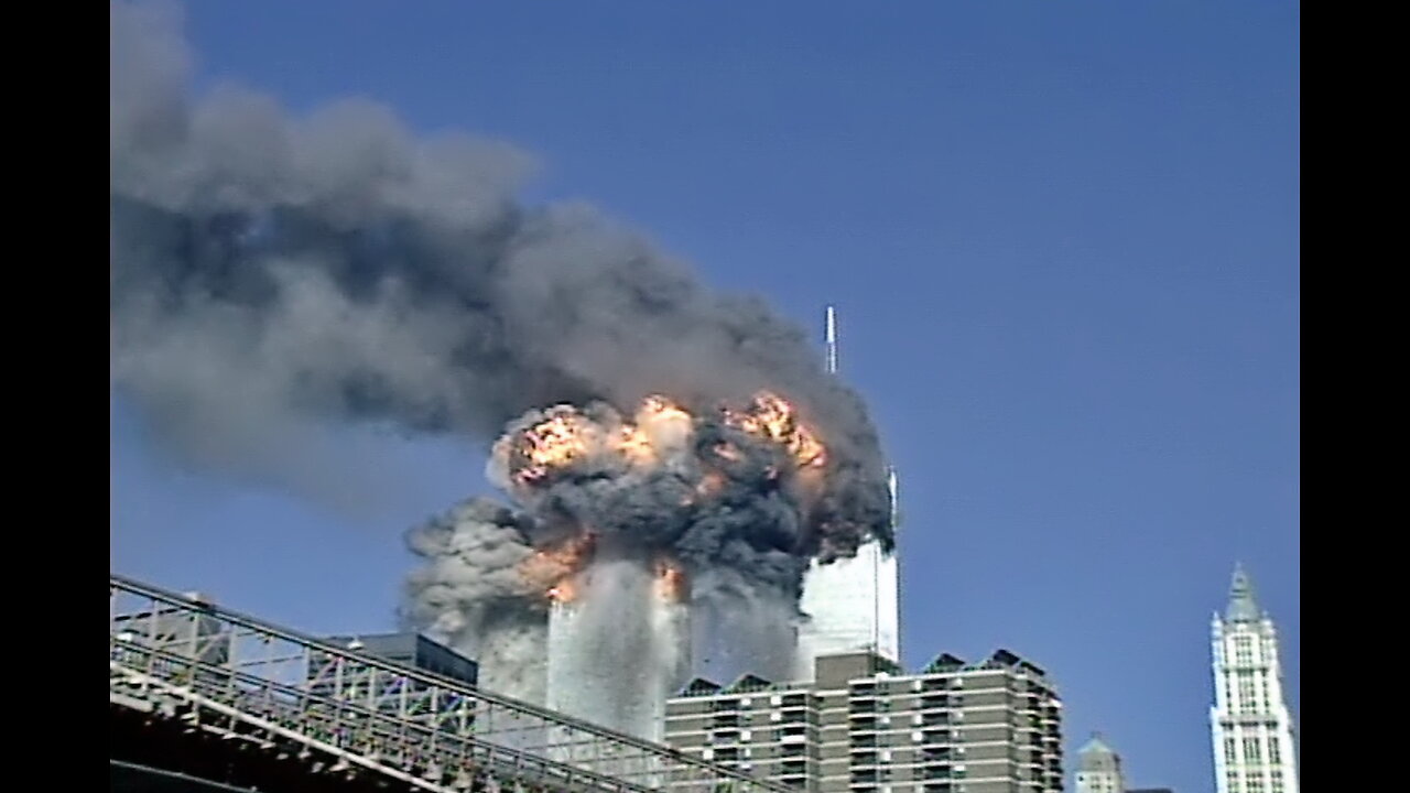 The September 11 Attacks - Keith Lopez' footage (editor's cut)