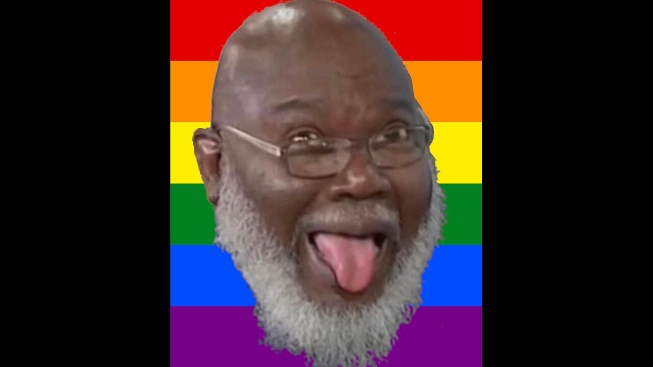 TD Jakes's greatest hits