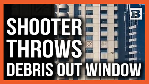 Insane! Man Throws from 33rd Floor of Four Seasons During Shooting Standoff with Police