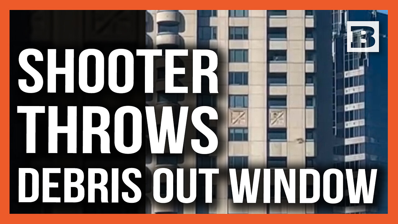 Insane! Man Throws from 33rd Floor of Four Seasons During Shooting Standoff with Police