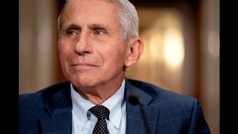 Fauci Might Be Compromised
