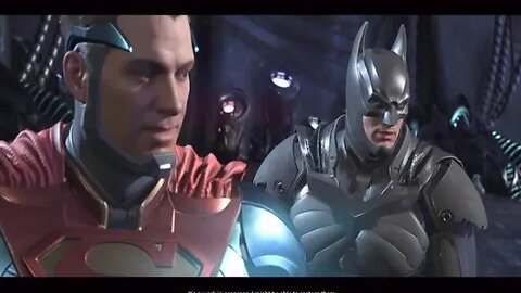 injustice 2 walkthrough part 8