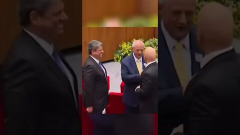 Tarcísio descumprimenta Moraes