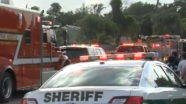 Two people killed, one seriously injured following shooting in suburban West Palm Beach