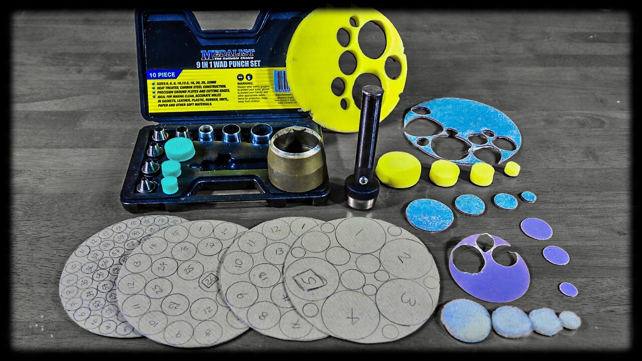 How To Make Your Own Car Polishing Pads!