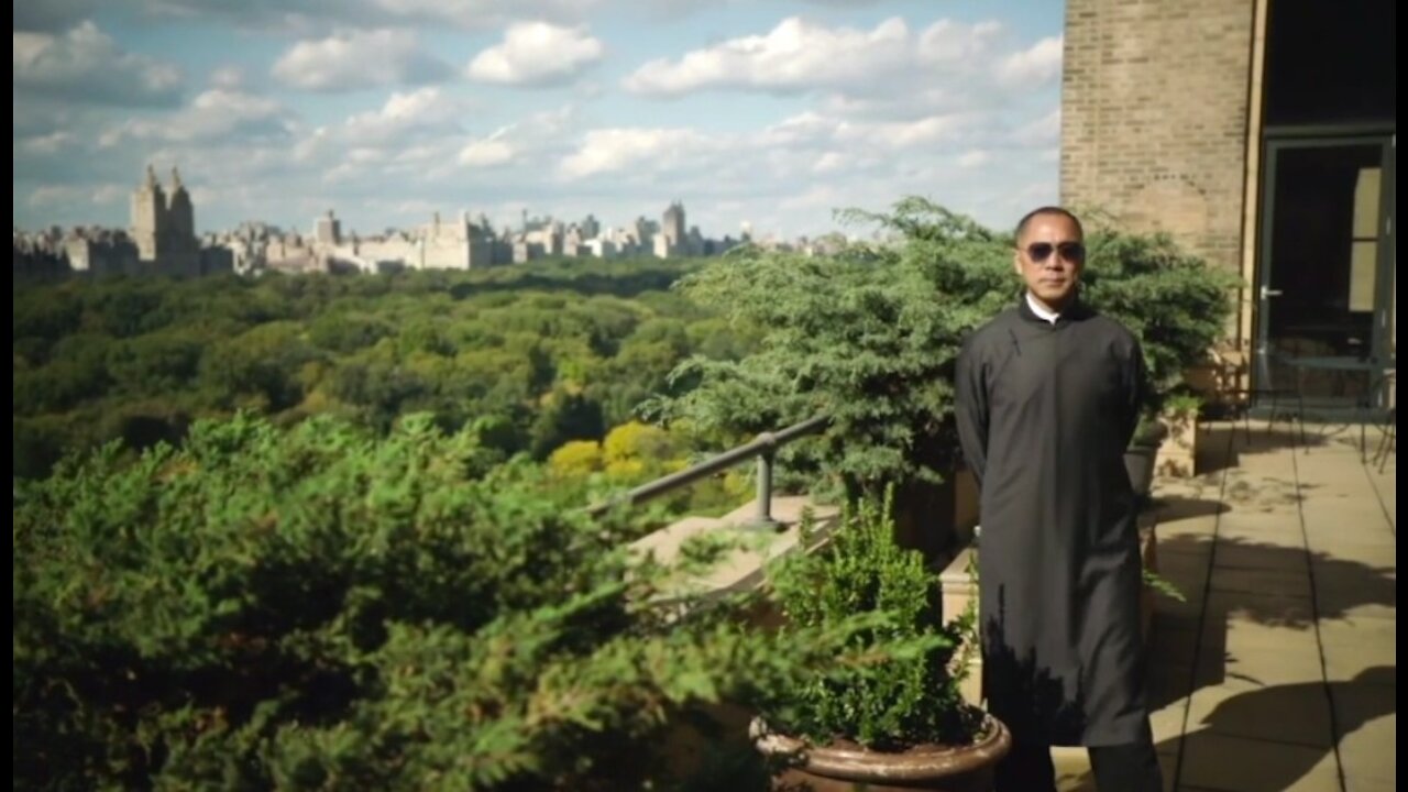 TAKE DOWN THE CCP - WE WILL HAVE FREEDOM - MILES GUO