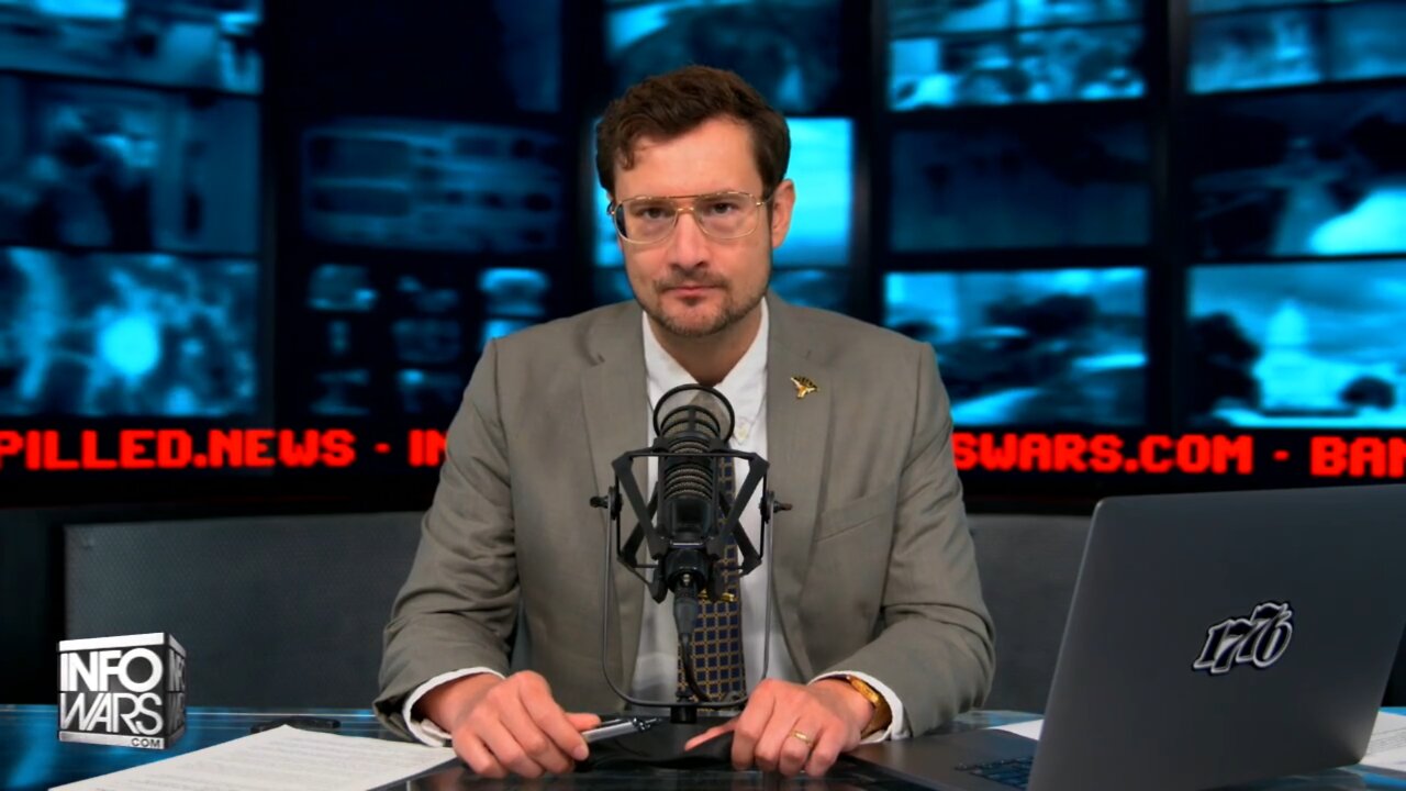 AMERICAN JOURNAL (Full Show) Monday - 4/25/22