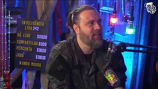 A CONVERSÃO DE UM ATEU NANDO MOURA Cortes do Inteligência Ltda