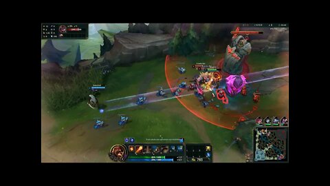 League of Legends full gamepay