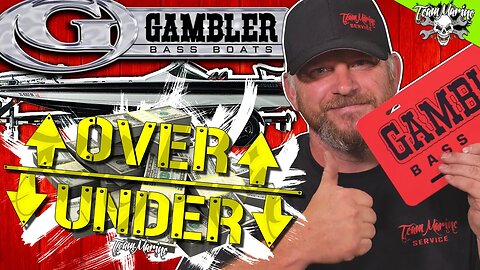 OVER / UNDER! 21 GAMBLER DC BUILD REVIEW (WOW!)