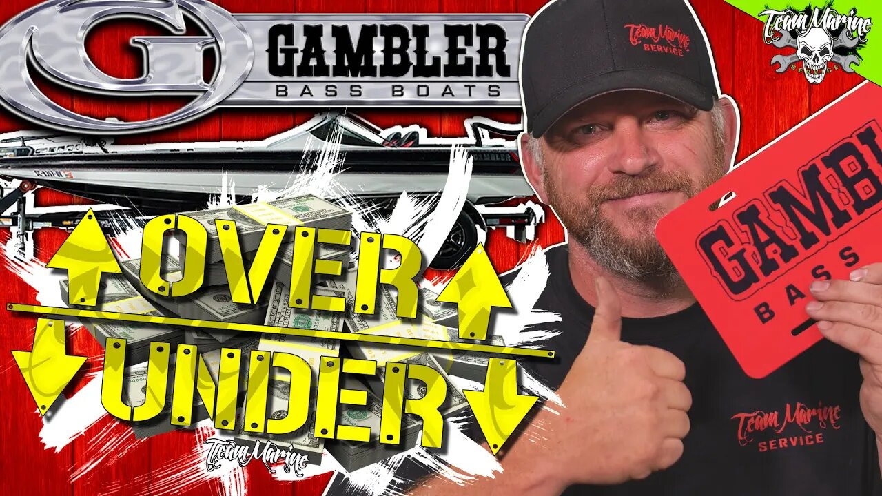 OVER / UNDER! 21 GAMBLER DC BUILD REVIEW (WOW!)