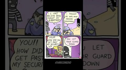 Don't Let Your Guard Down😞 - Dank Meme #4