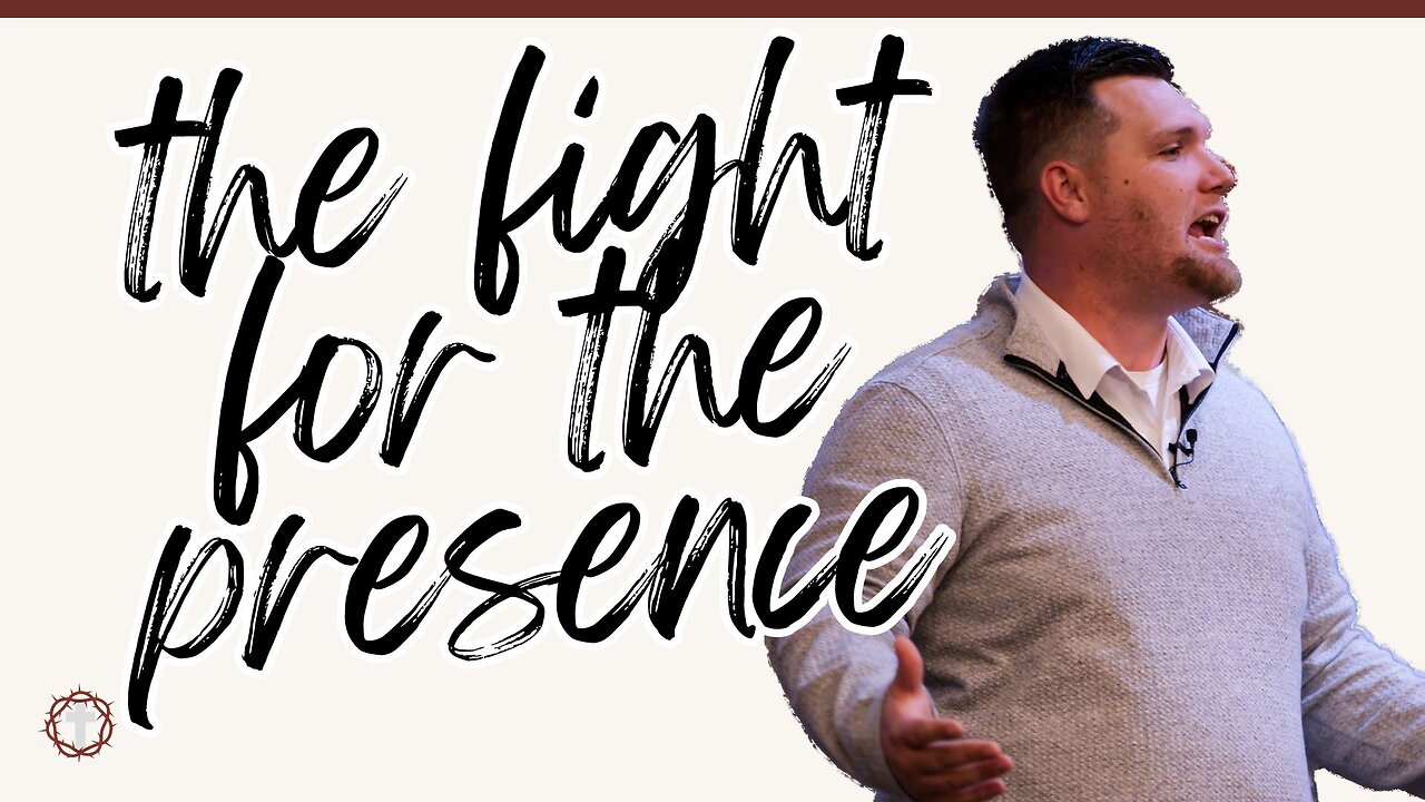 "The Fight for the Presence" | Pastor Gade Abrams