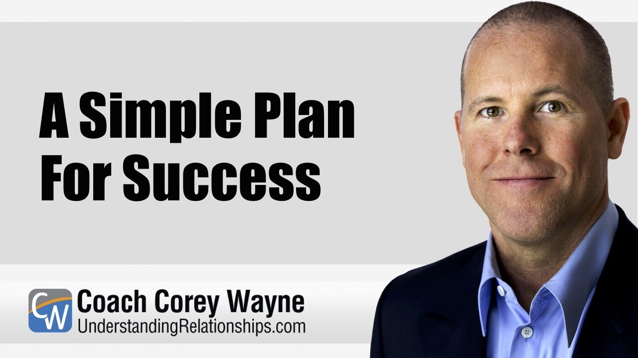 A Simple Plan For Success