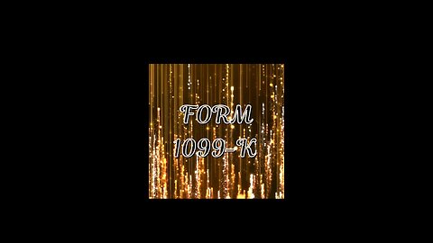 FORM 1099-K